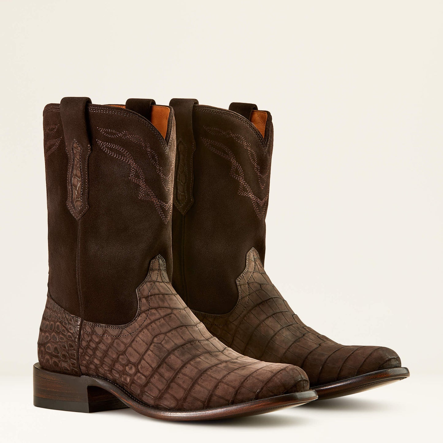 Ariat Bench Made Clanton Western Boot On Sale