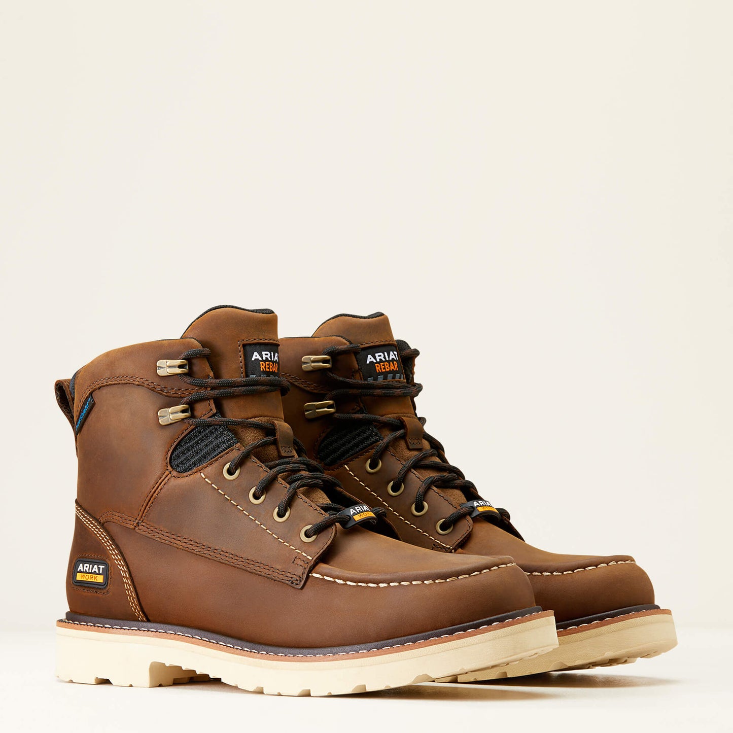 Ariat Rebar Lift 6" Waterproof Work Boot Discount