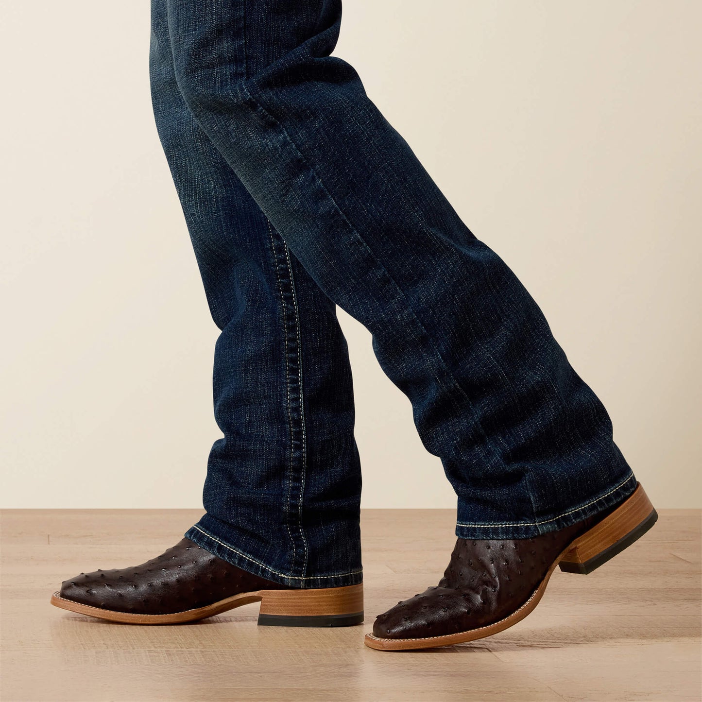 Ariat M4 Low Rise Stretch Adkins Boot Cut Jean For Sale