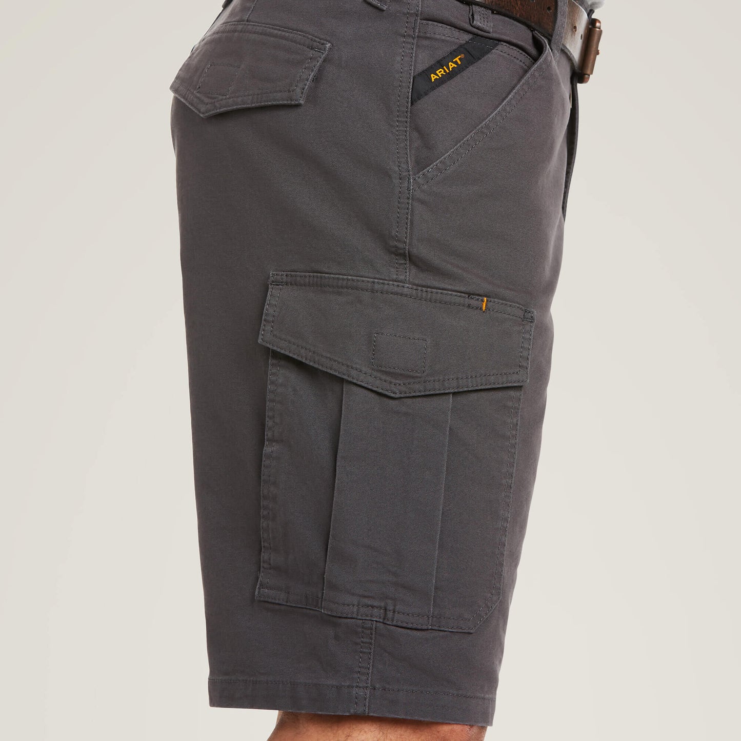 Ariat Rebar DuraStretch Made Tough Cargo 11" Short Discount
