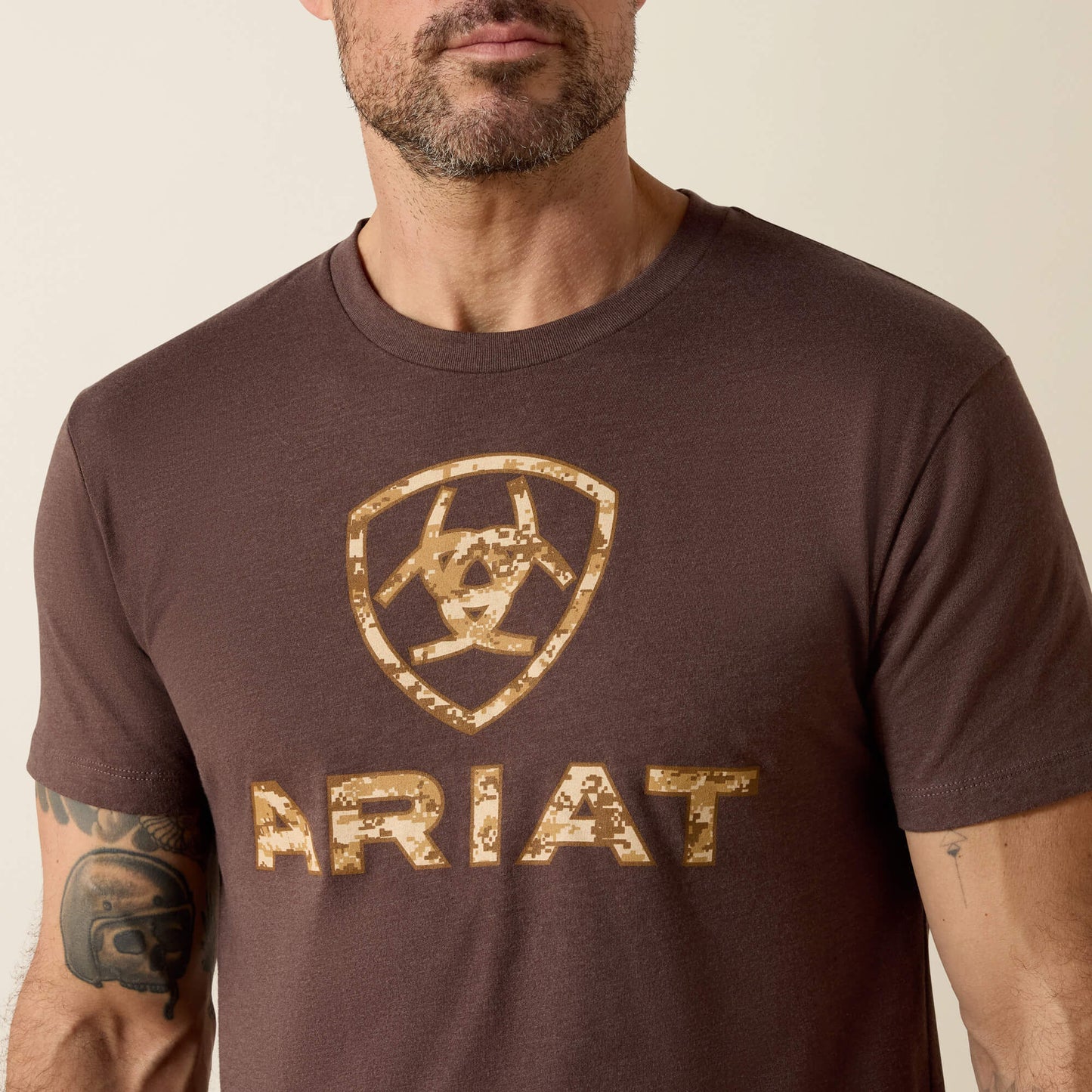 Ariat Liberty USA Digi Camo T-Shirt On Sale