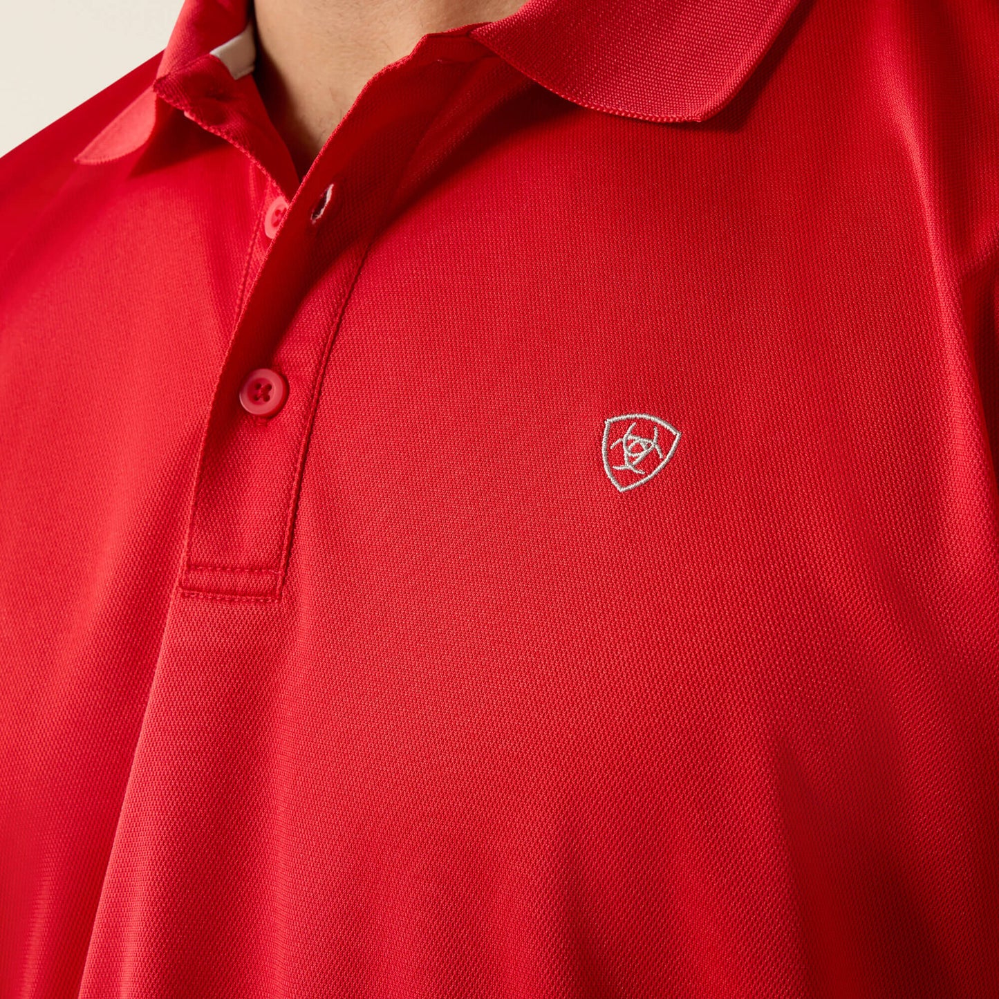 Ariat TEK Classic Fit Polo Discount