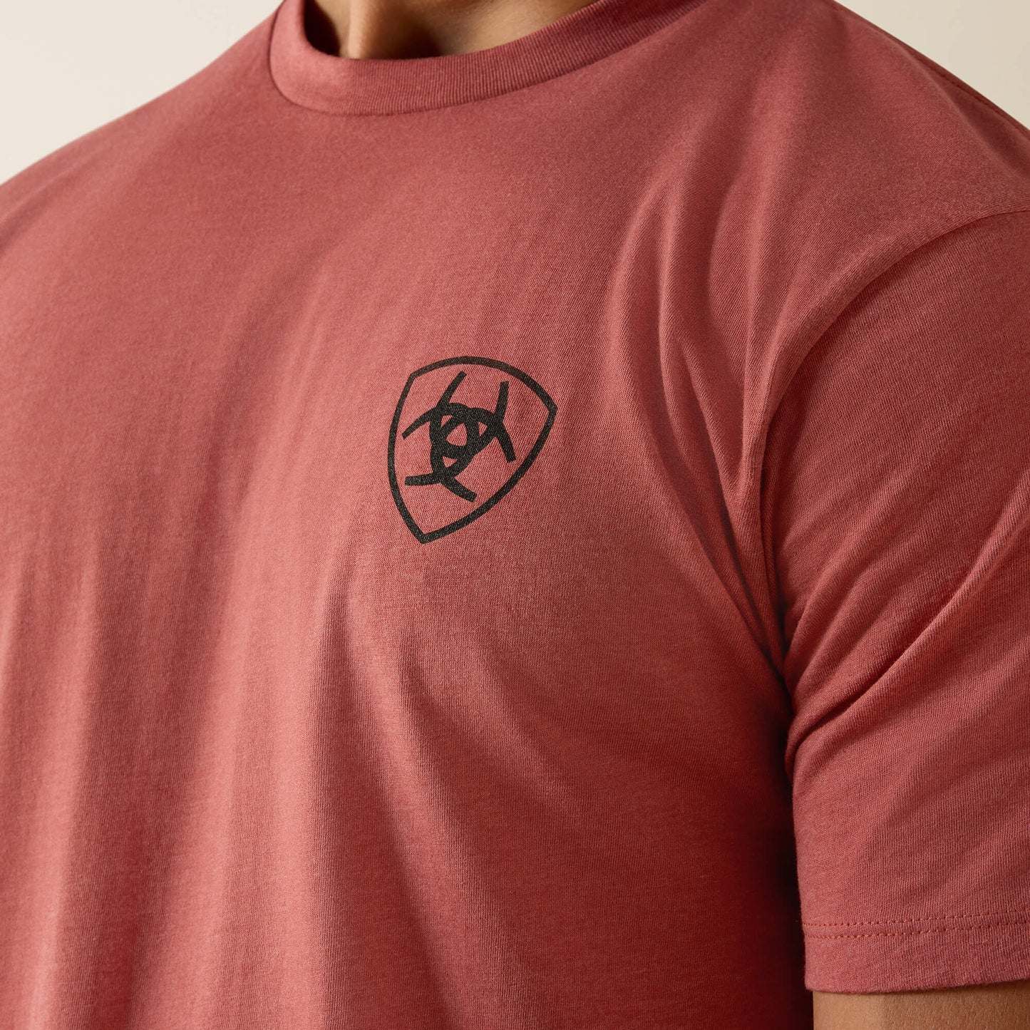 Ariat Ariat Banner Badge T-Shirt For Sale