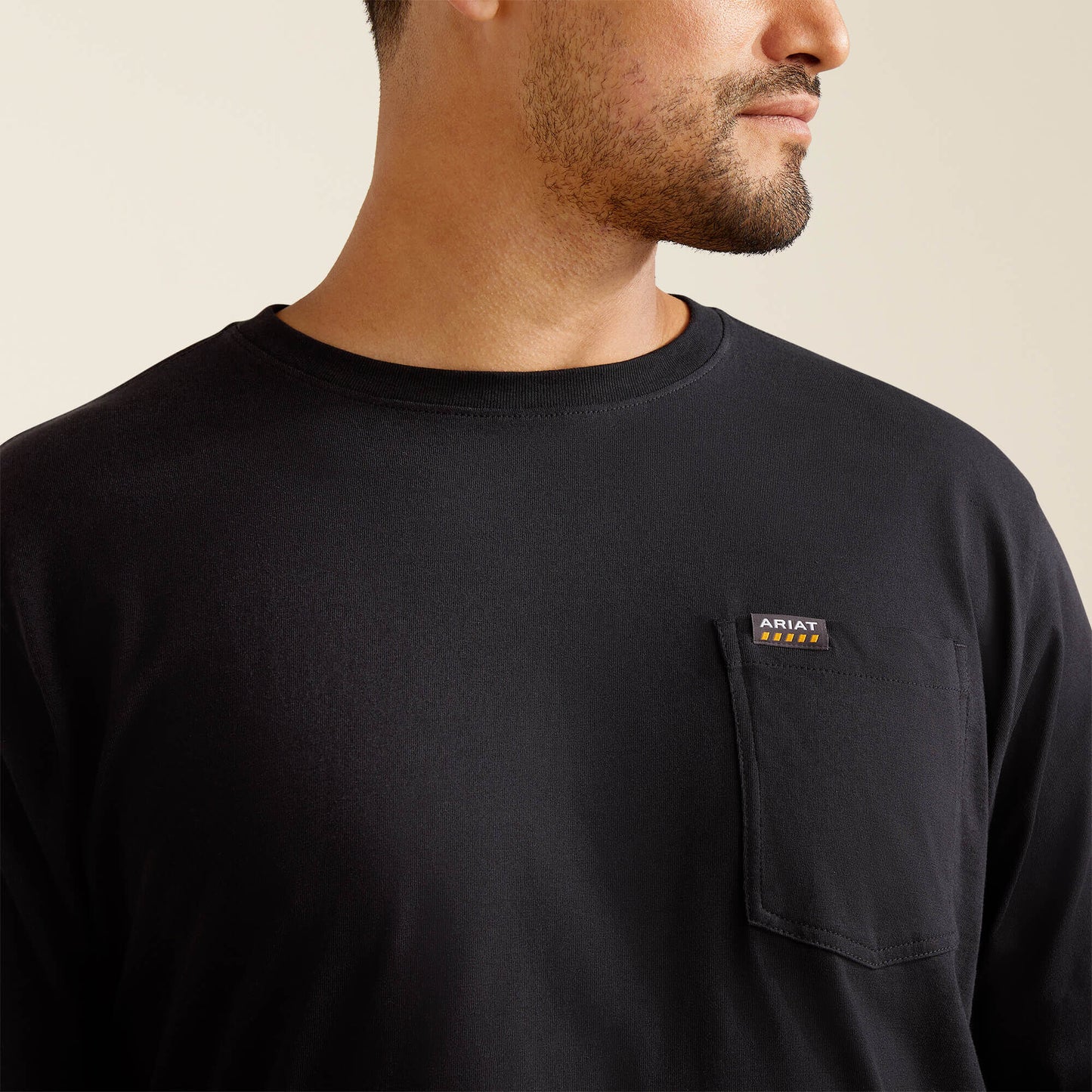Ariat Rebar Cotton Strong Bare Knuckle T-Shirt Discount