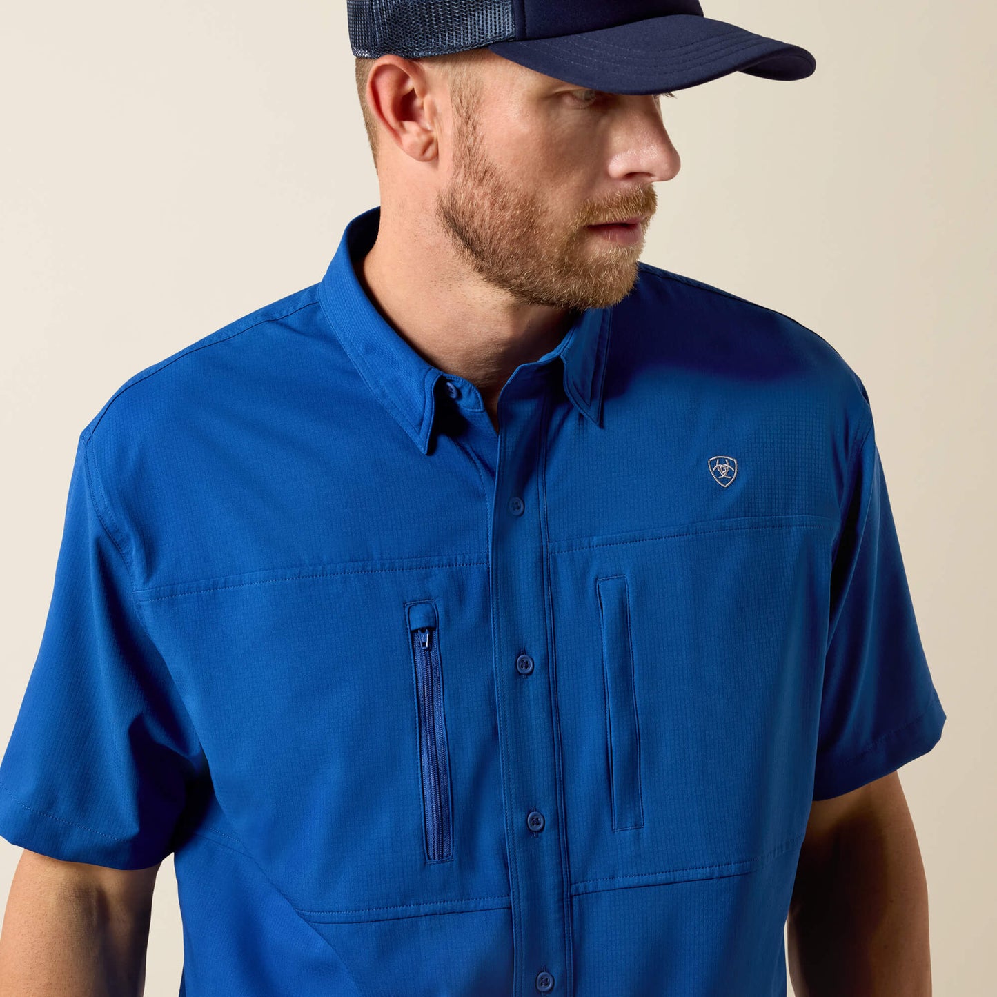 Ariat VentTEK Classic Fit Shirt For Sale