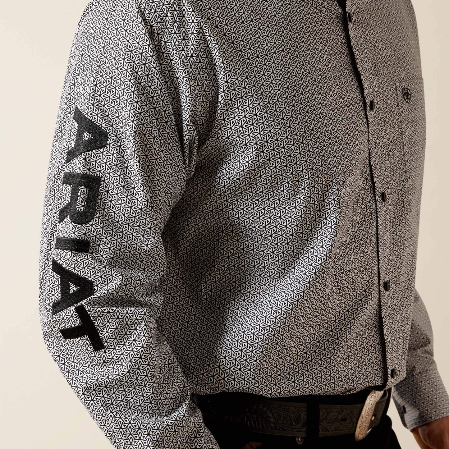 Ariat Team Pablo Classic Fit Shirt On Sale