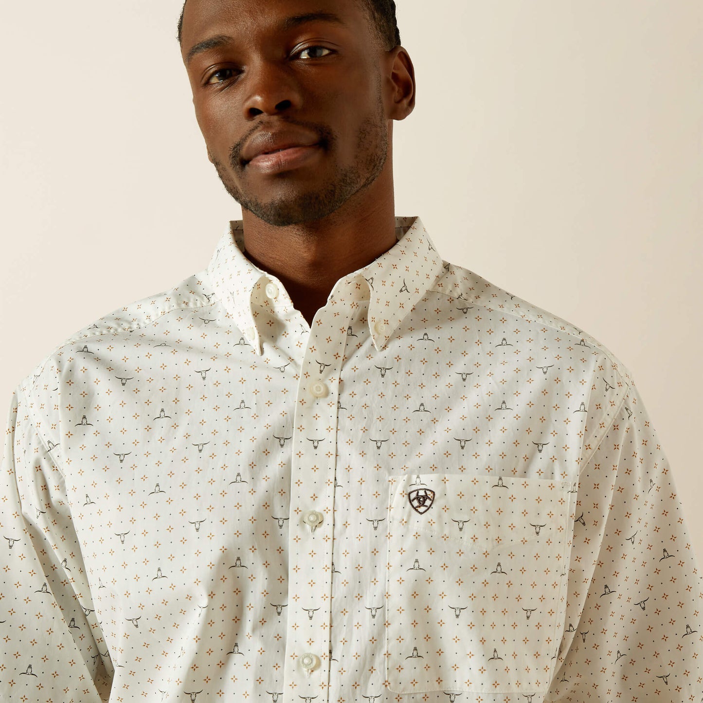 Ariat Buster Classic Fit Shirt Sale