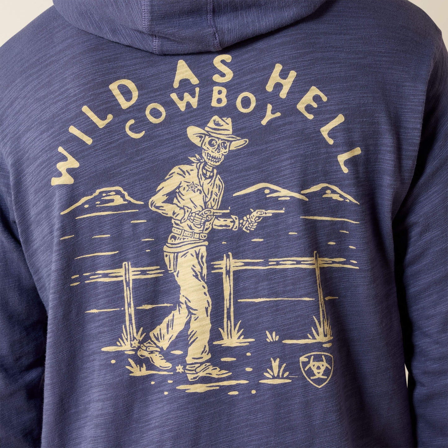 Ariat Lightweight Retro Hoodie Sale