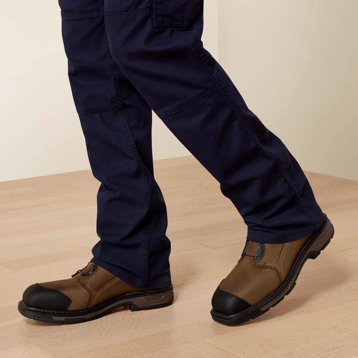 Ariat FR M5 Stretch DuraLight Cordura® Canvas Stackable Straight Leg Pant For Sale