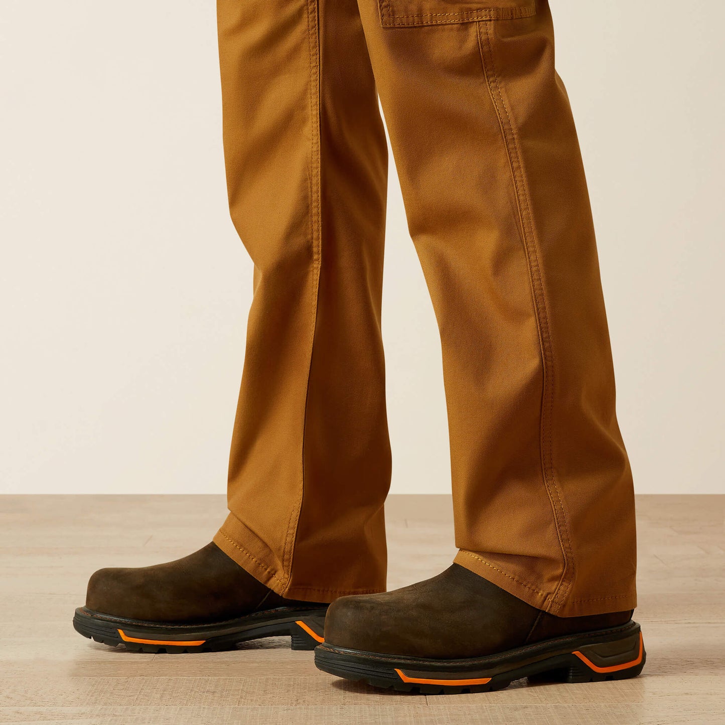 Ariat FR M4 Relaxed Lightweight Cargo DuraStretch Straight Leg Pants Discount