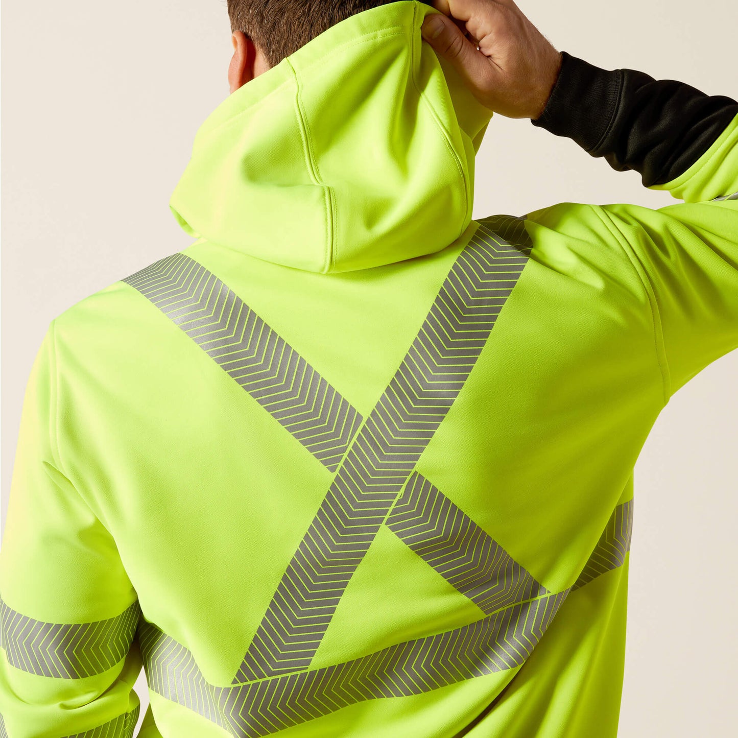 Ariat Rebar Hi-Vis Hoodie On Sale