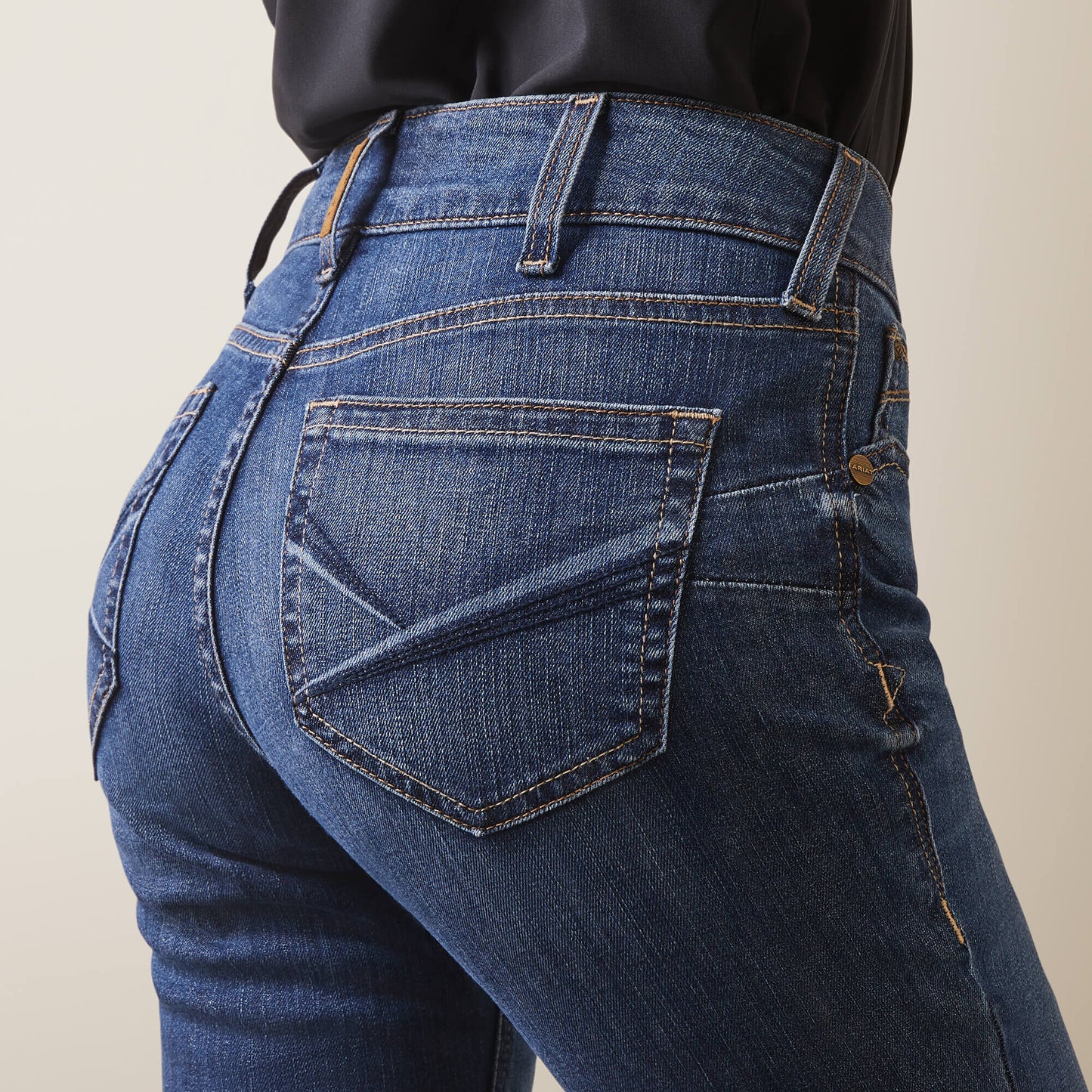 Ariat R.E.A.L. Perfect Rise Leila Boot Cut Jean Outlet