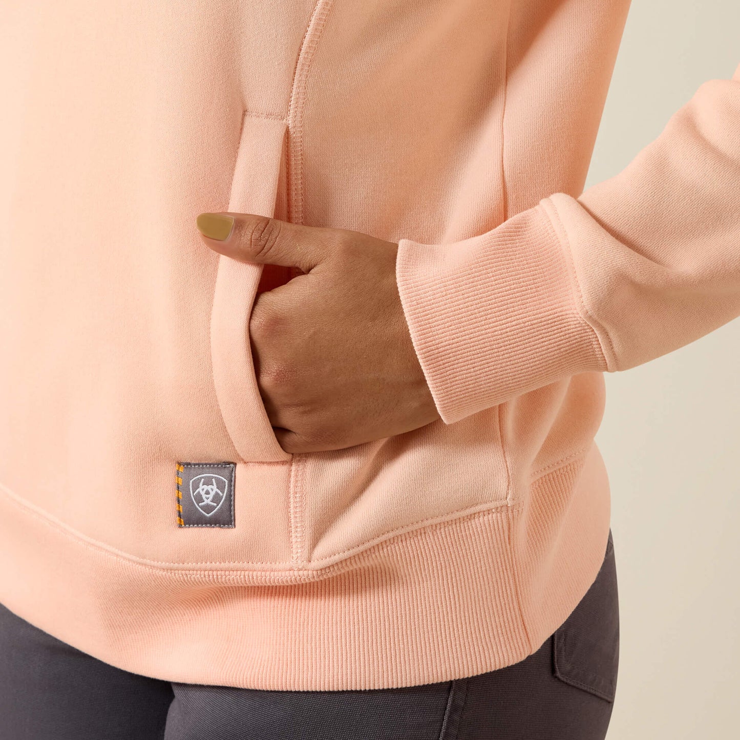 Ariat Rebar Lightweight Fleece Sweatshirt Online
