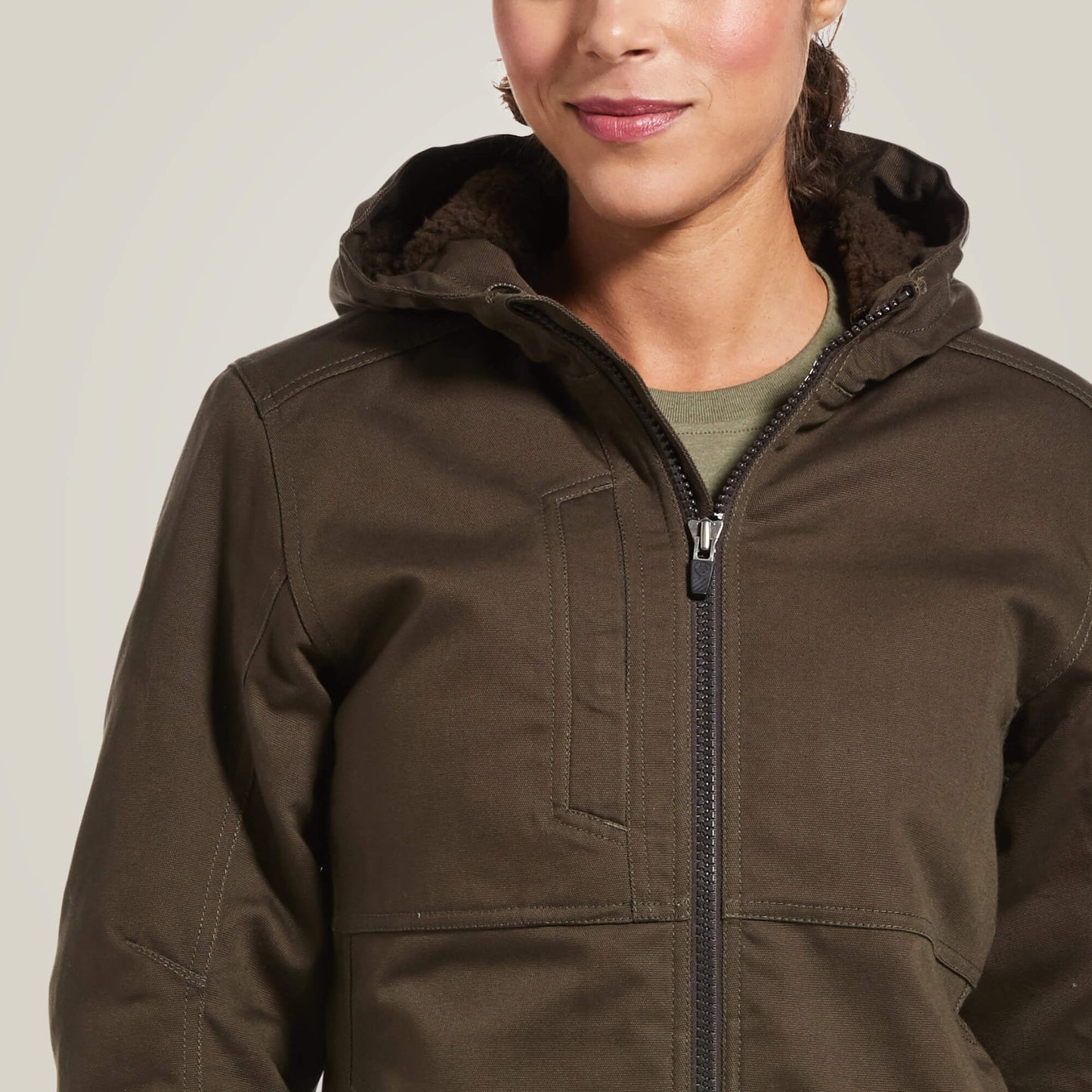 Ariat Rebar DuraCanvas Insulated Jacket Discount