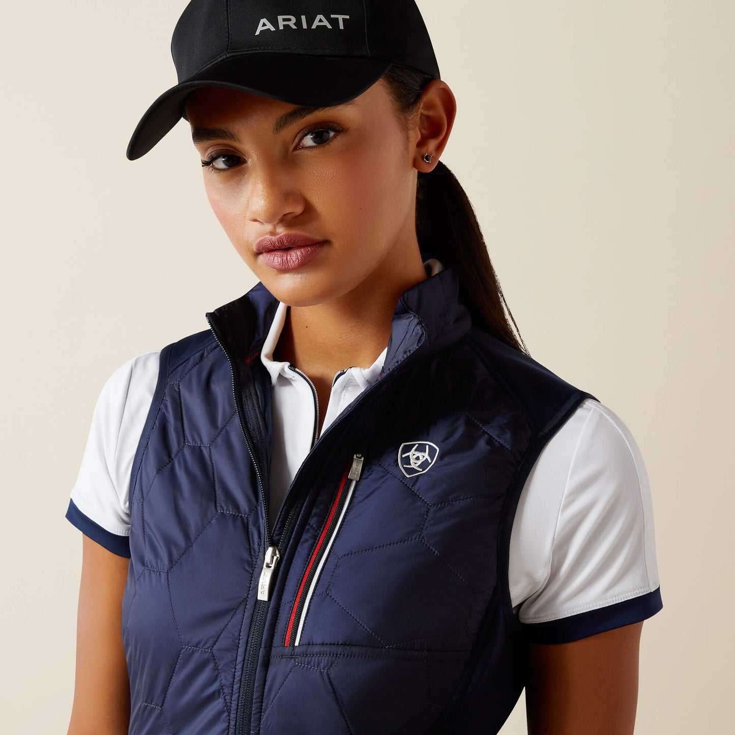 Ariat Fusion Insulated Vest Online