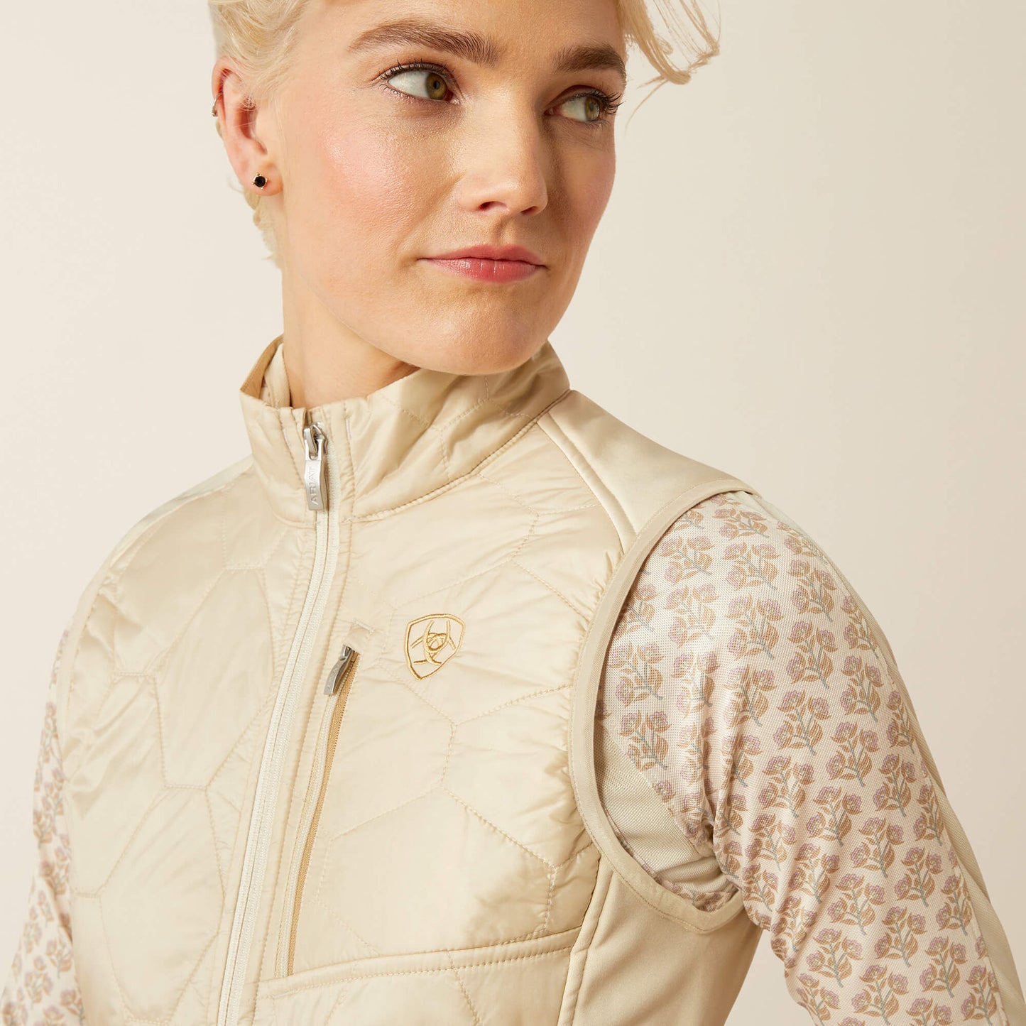 Ariat Fusion Insulated Vest On Sale