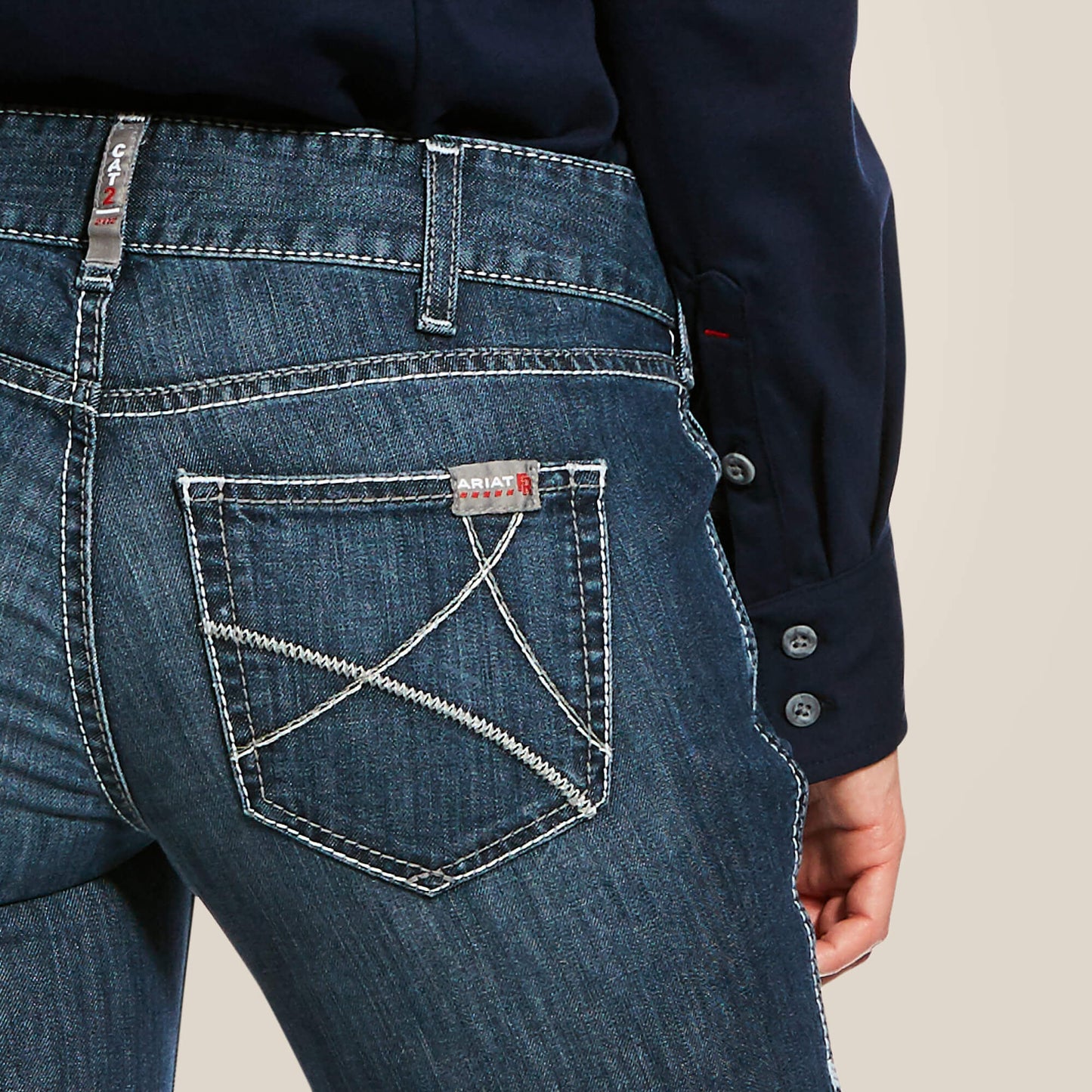 Ariat FR Stretch DuraLight Ella Jean Online