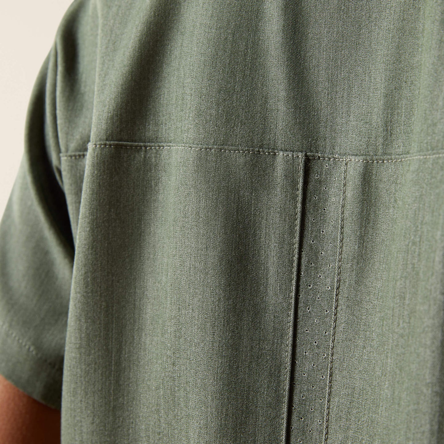Ariat Beth Basic Scrub Top Sale