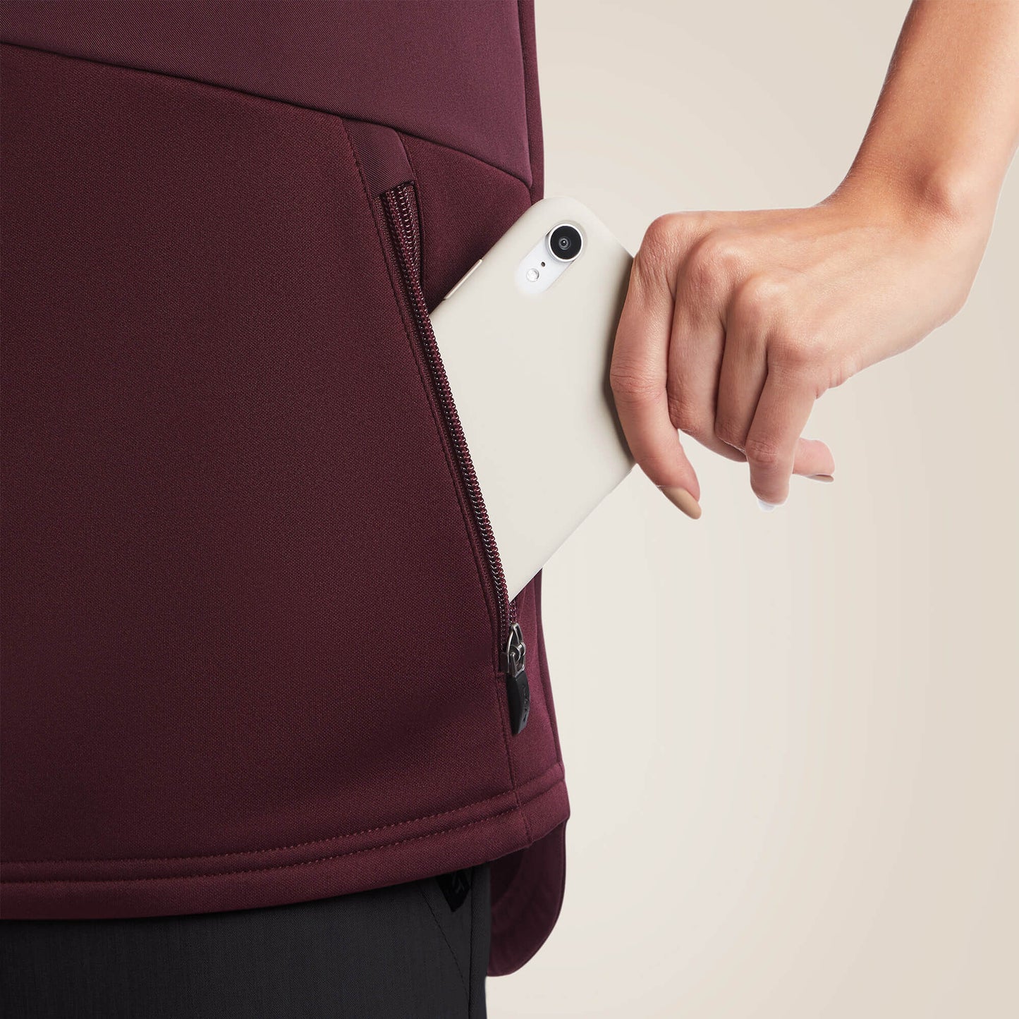 Ariat Sina Fleece Scrub Vest Online