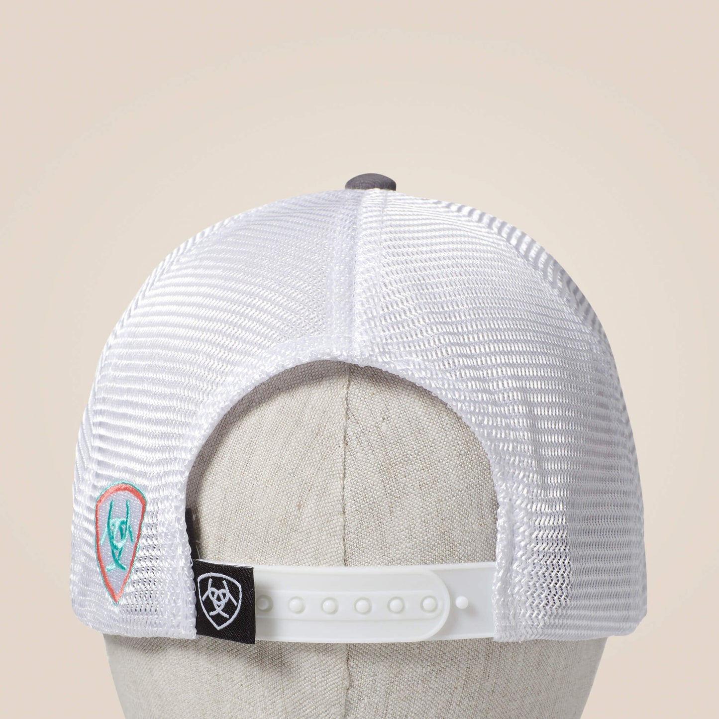 Ariat Aztec Logo Snapback Cap Discount