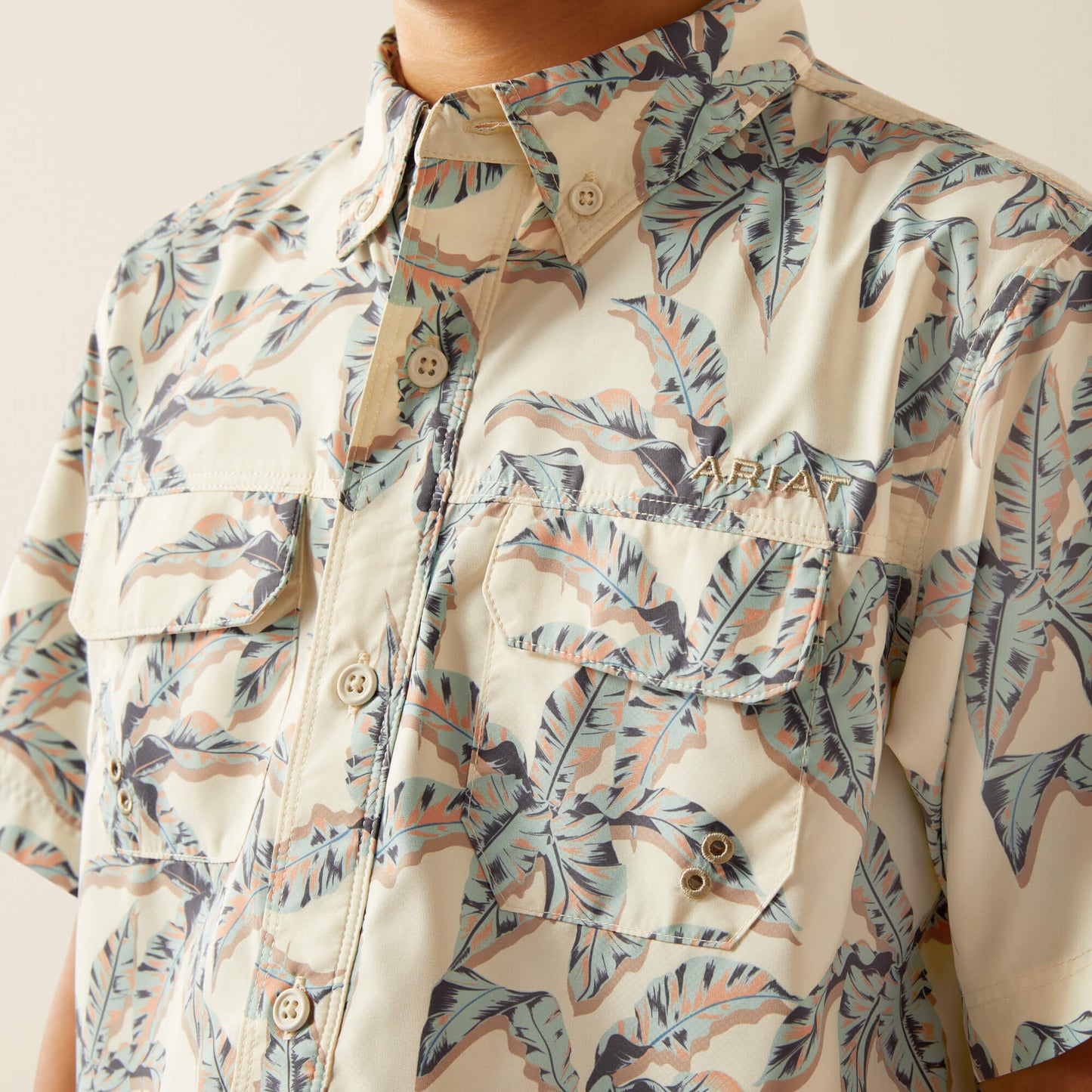 Ariat VentTEK Outbound Classic Fit Shirt For Sale