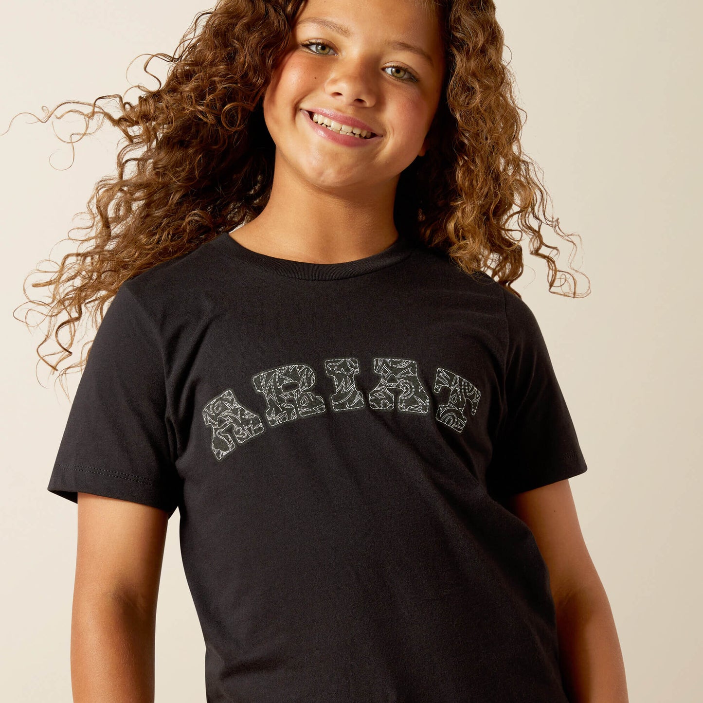 Ariat Ariat Boot Stitch Logo T-Shirt Discount