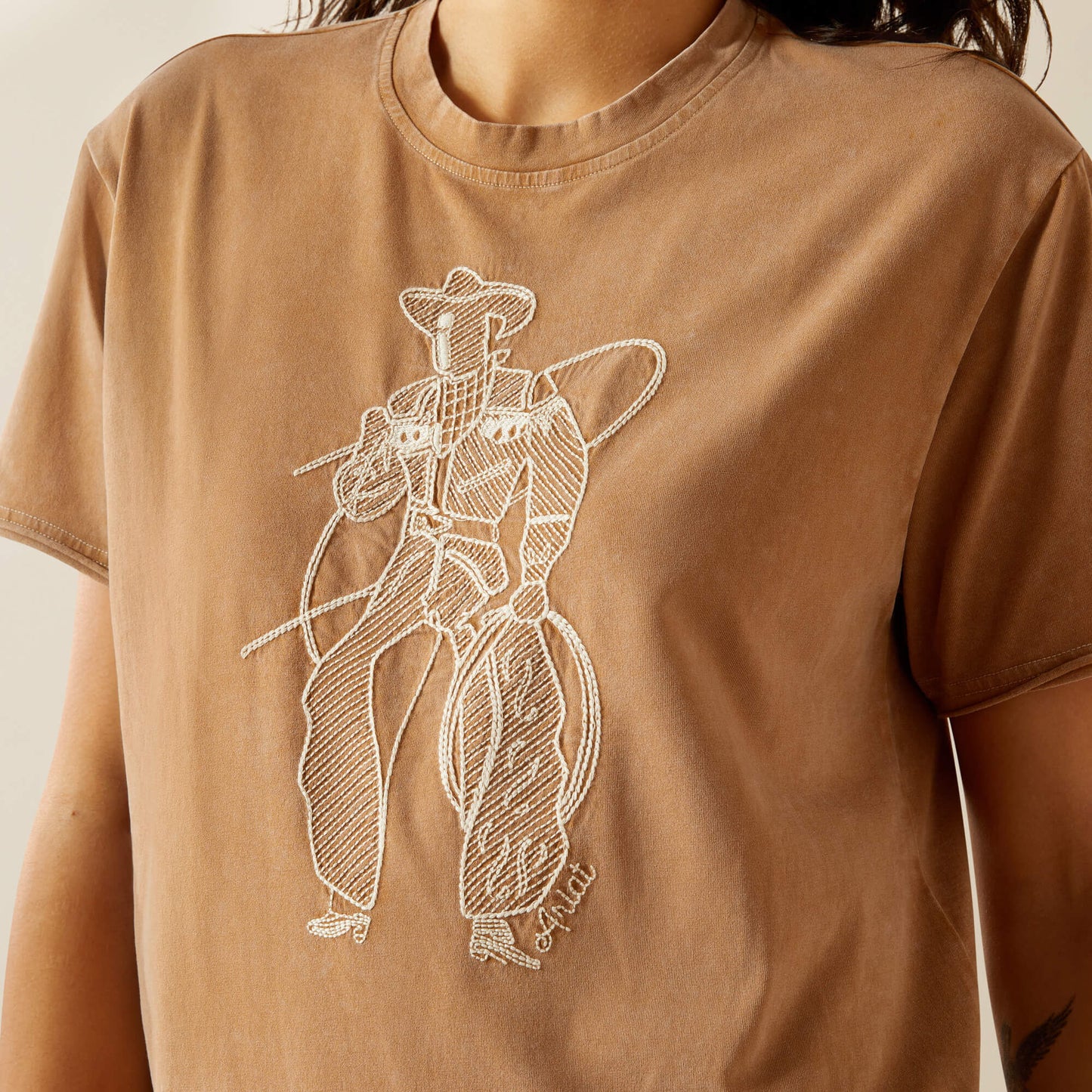 Ariat Buckaroo T-Shirt Sale
