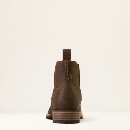Ariat Hybrid Low Boy Wide Square Toe Chelsea Boot Sale