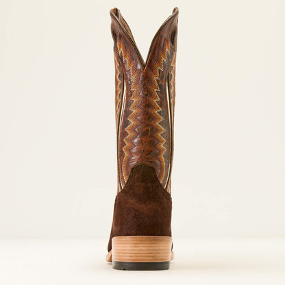 Ariat Futurity Dualin Narrow Cutter Toe Cowboy Boot Discount