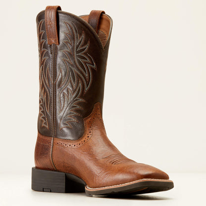 Ariat Sport Western Wide Square Toe Cowboy Boot Online