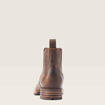 Ariat Hybrid Low Boy Wide Square Toe Chelsea Boot On Sale