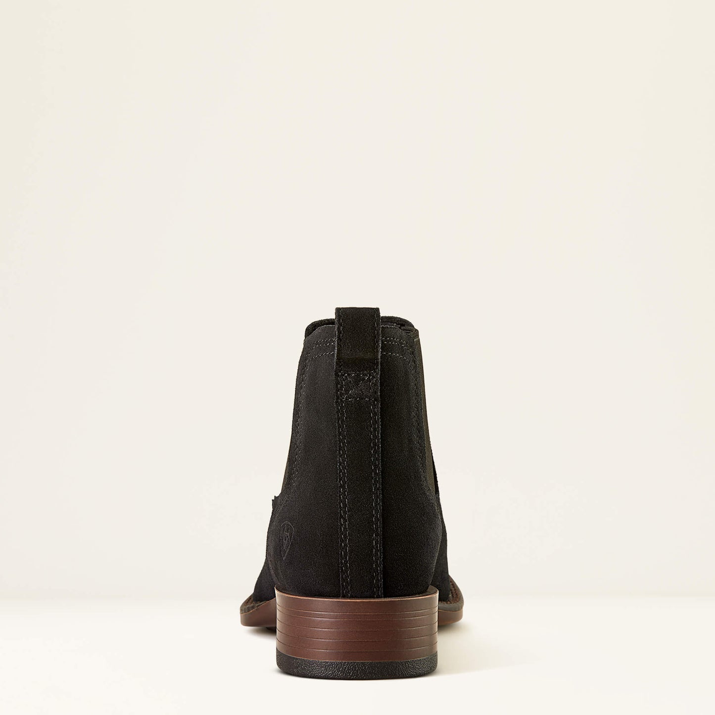 Ariat Booker Chelsea Wide Square Toe Western Boot Discount
