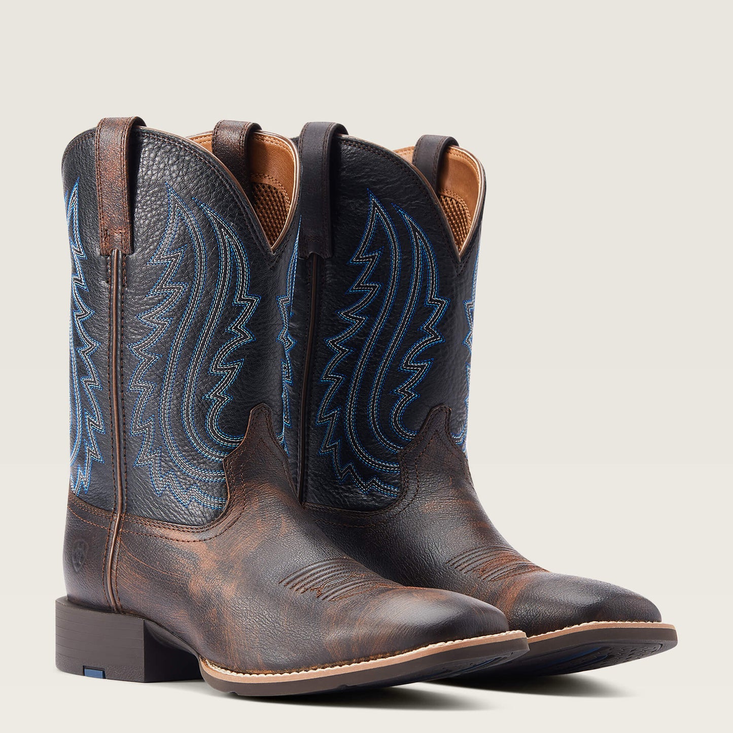 Ariat Sport Big Country Wide Square Toe Cowboy Boot Online