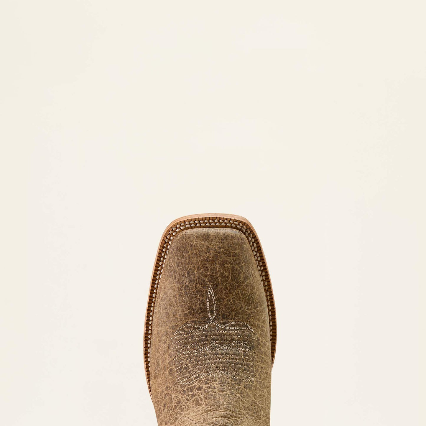 Ariat Gold Point Wide Square Toe Cowboy Boot For Sale