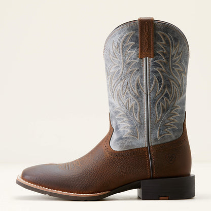 Ariat Sport Western Wide Square Toe Cowboy Boot Discount