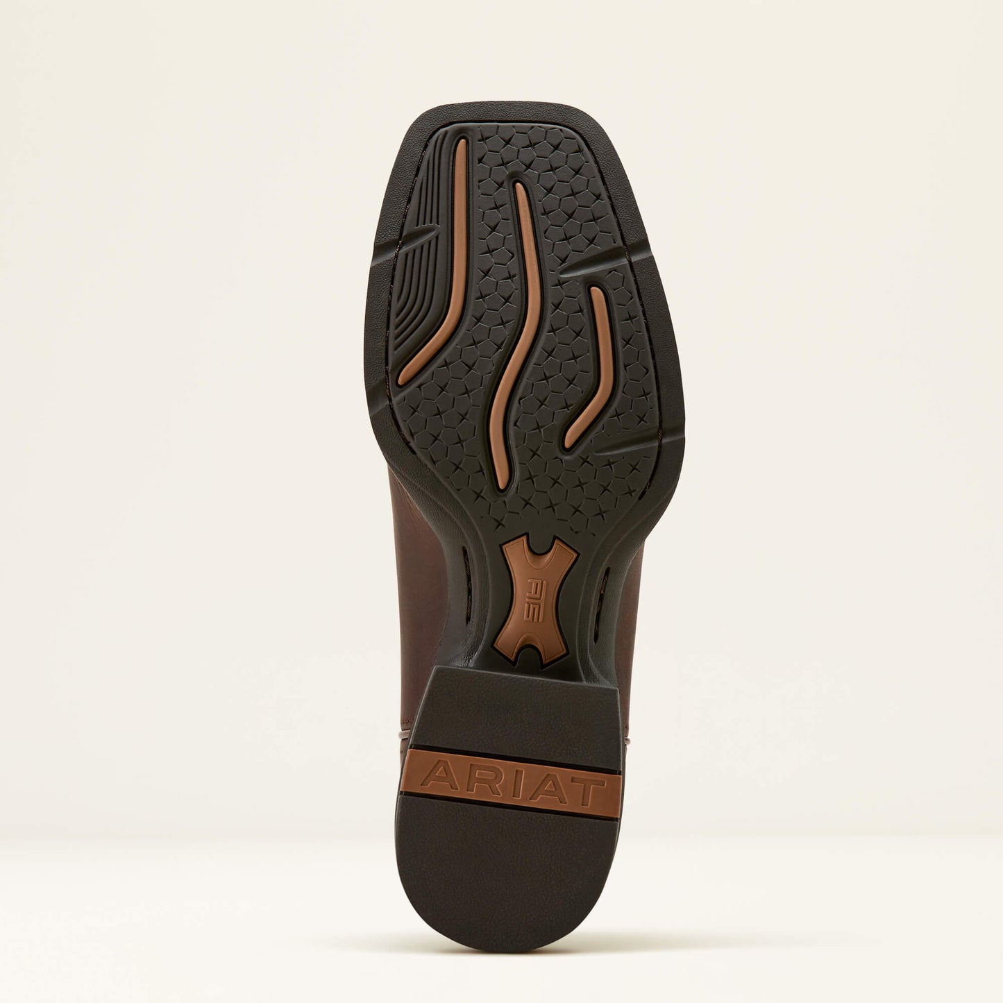 Ariat Sport Big Country Wide Square Toe Cowboy Boot On Sale