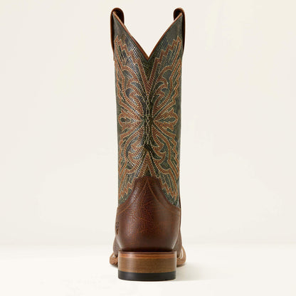 Ariat Sting Wide Square Toe Cowboy Boot Sale