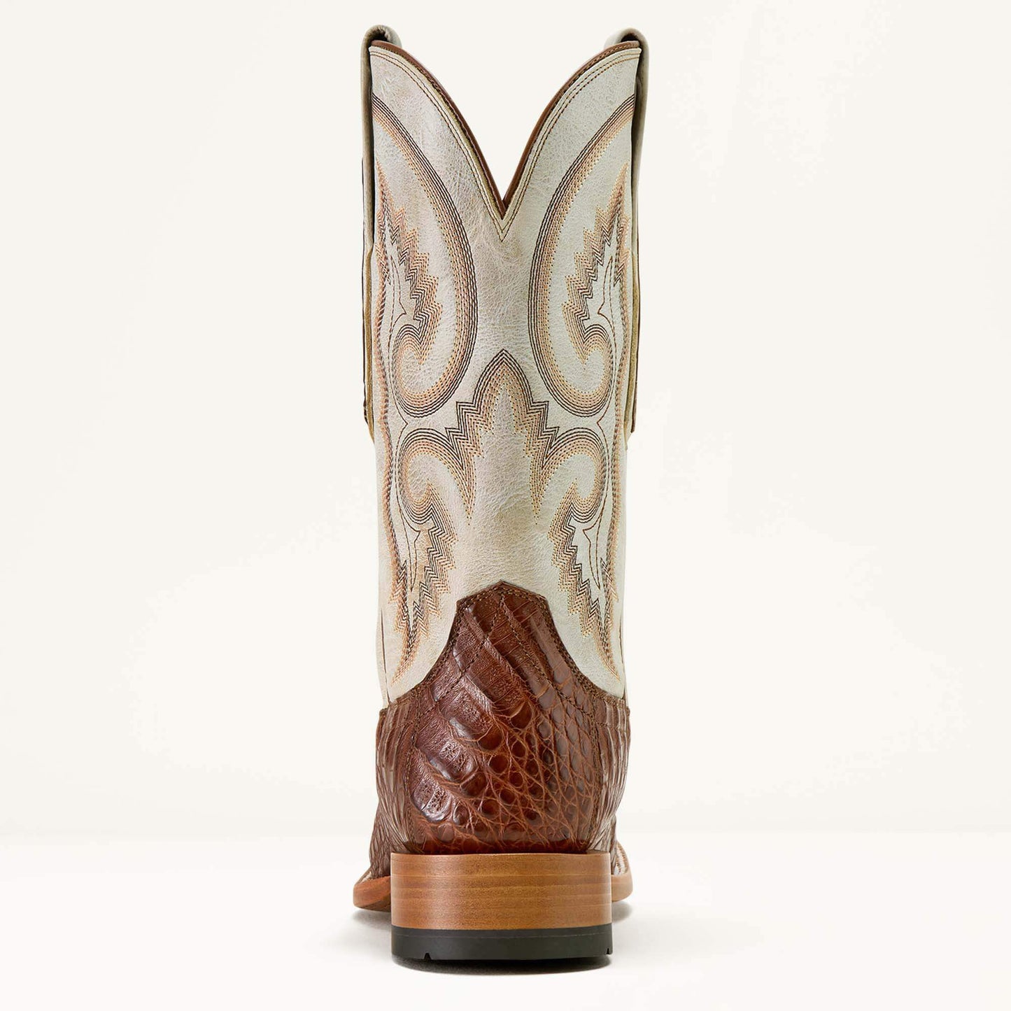 Ariat Classic Callen Wide Square Toe Western Boot Discount