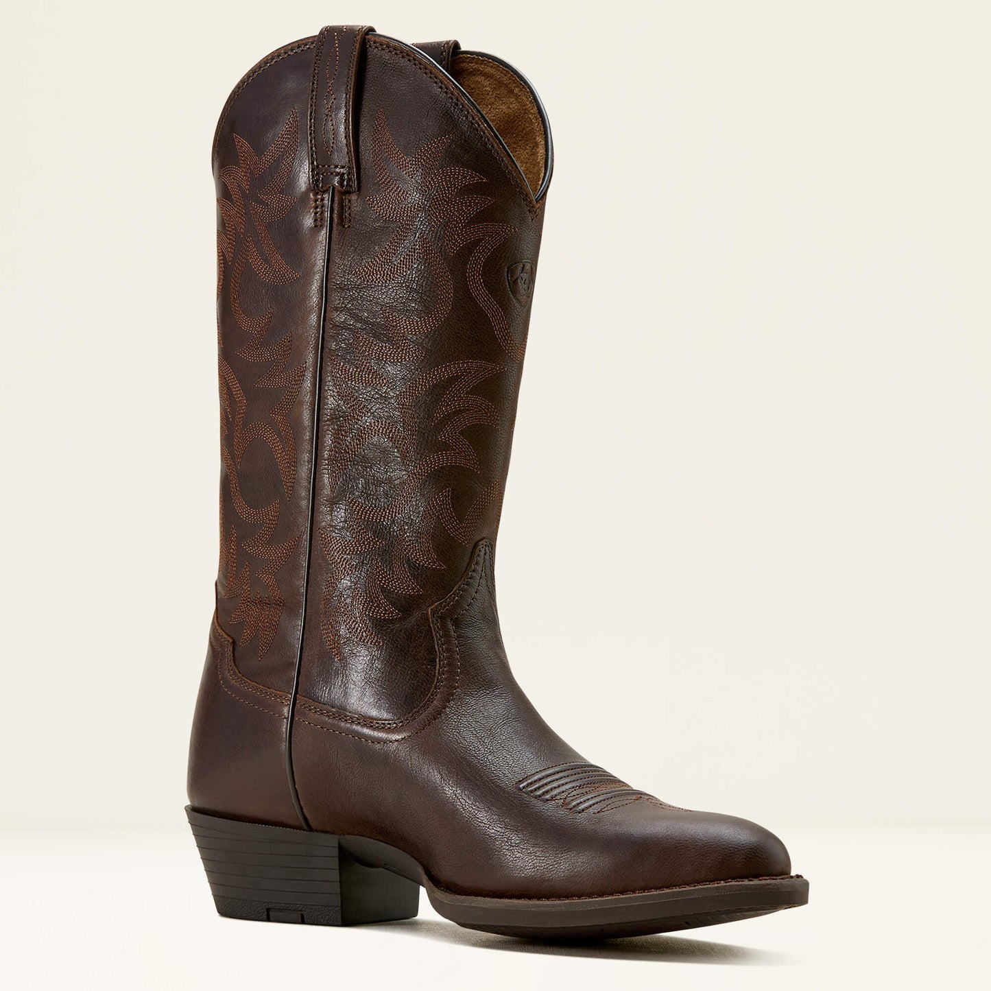 Ariat Heritage R Toe Western Boot Outlet