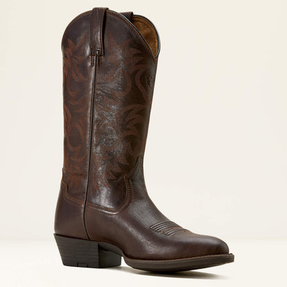 Ariat Heritage R Toe Western Boot Outlet