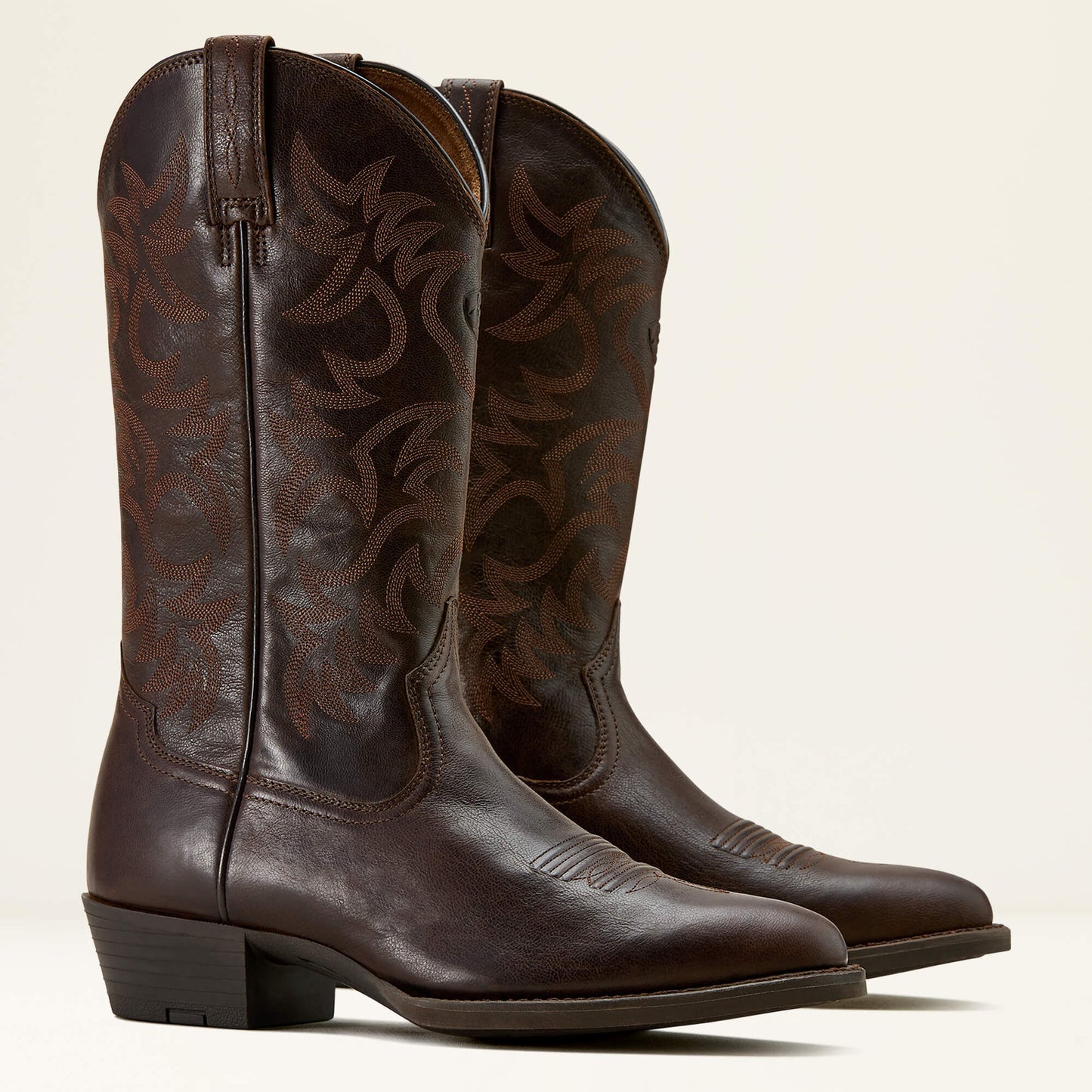 Ariat Heritage R Toe Western Boot Outlet