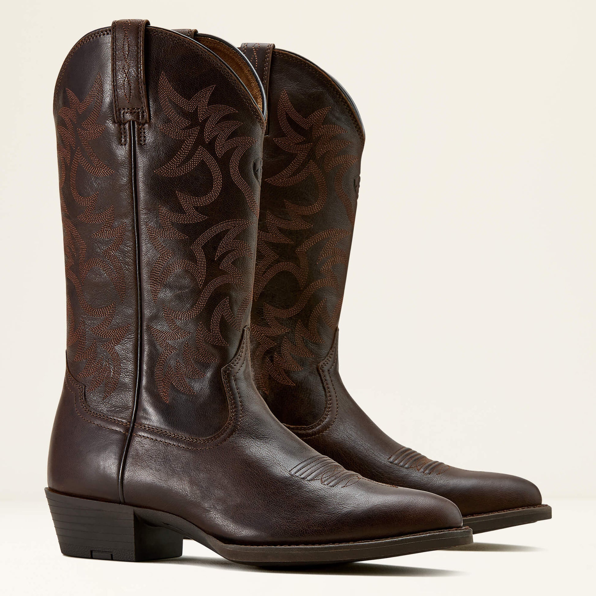 Ariat Heritage R Toe Western Boot Outlet