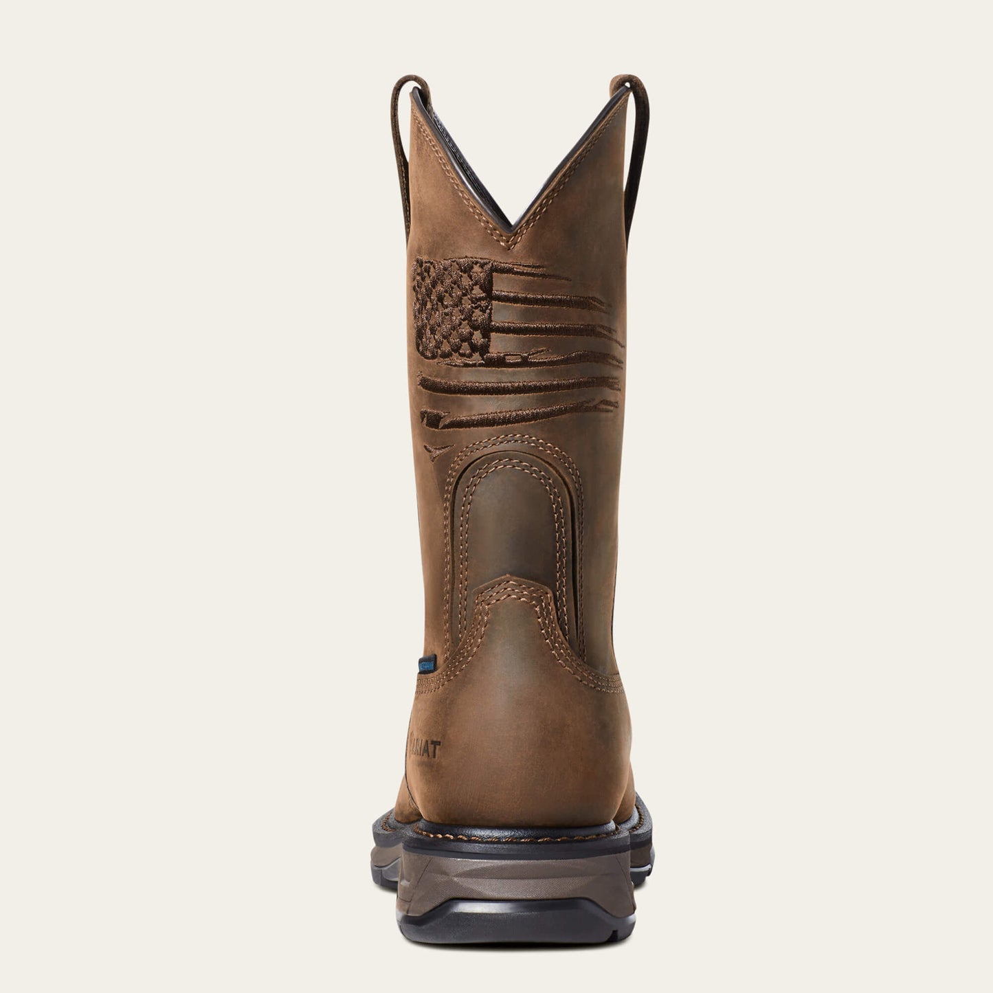 Ariat WorkHog XT Patriot Waterproof Carbon Toe Work Boot Sale