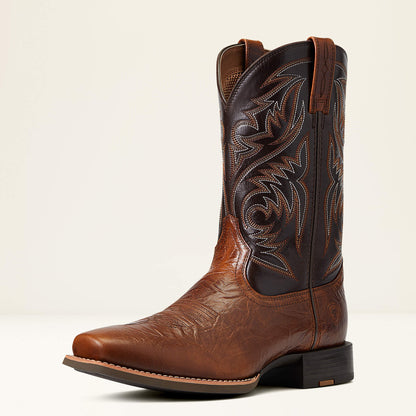 Ariat Sport Herdsman Cowboy Boot Outlet