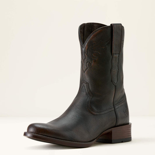 Ariat Sonoro Roper Toe Western Boot Sale