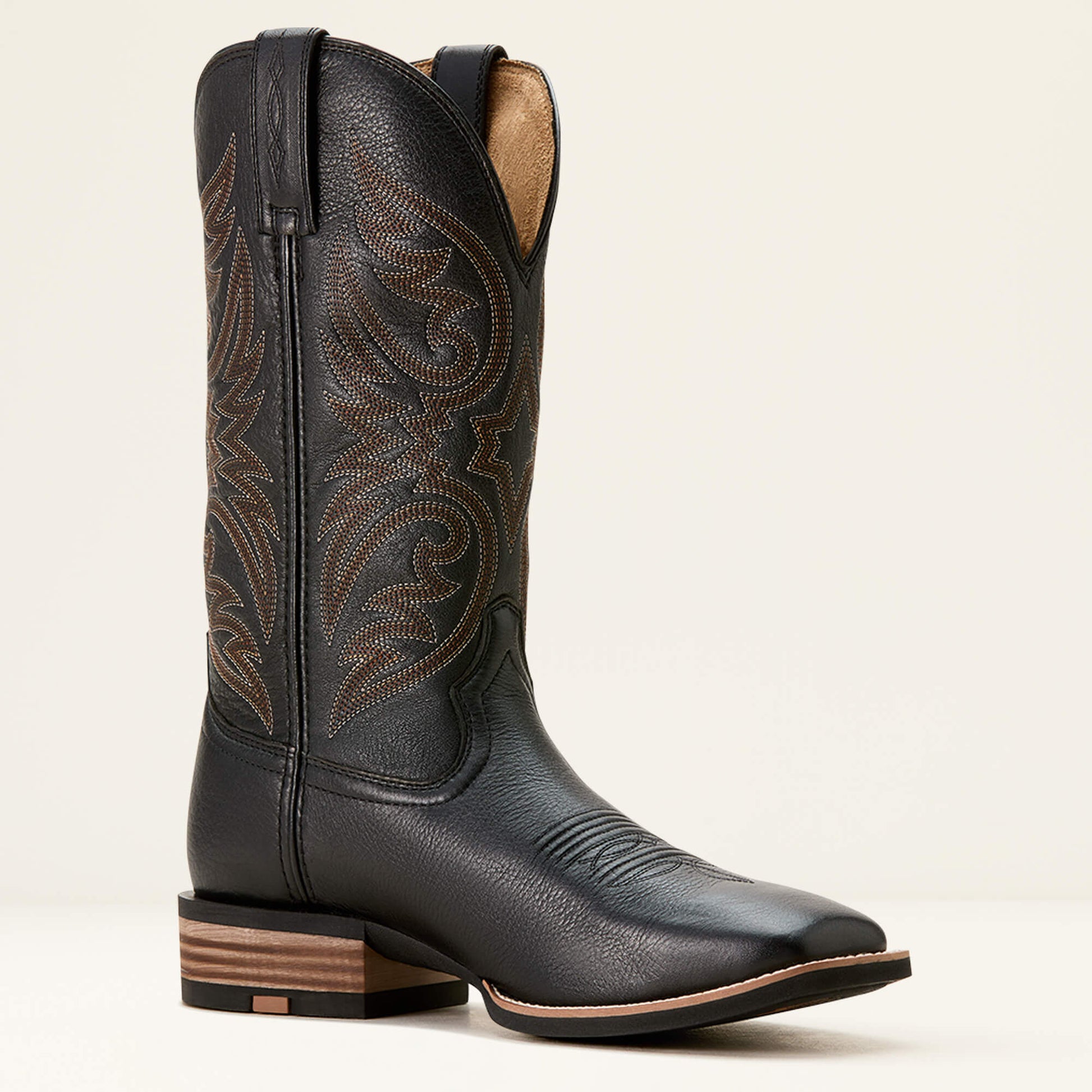 Ariat Ricochet Wide Square Toe Cowboy Boot Discount