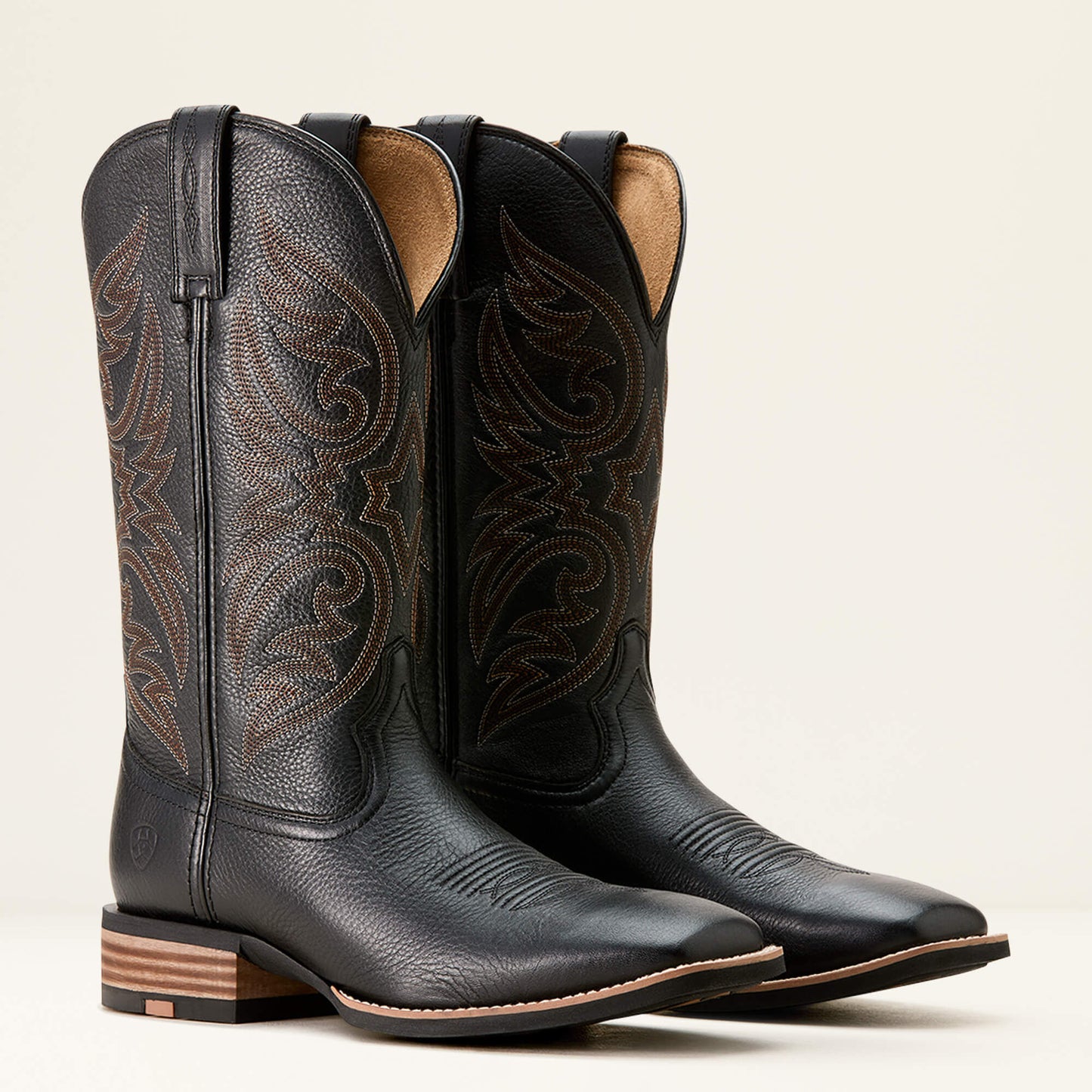 Ariat Ricochet Wide Square Toe Cowboy Boot Discount