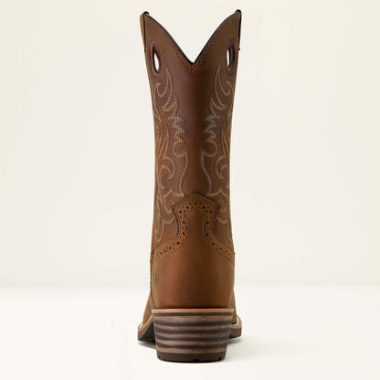 Ariat Hybrid Roughstock Square Toe Cowboy Boot Sale