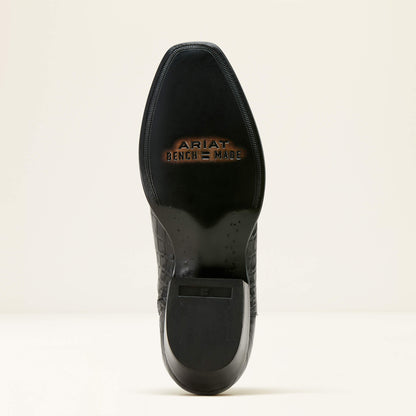 Ariat Bench Made Brewer Western Boot Online