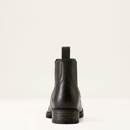 Ariat Hybrid Low Boy Wide Square Toe Chelsea Boot Outlet